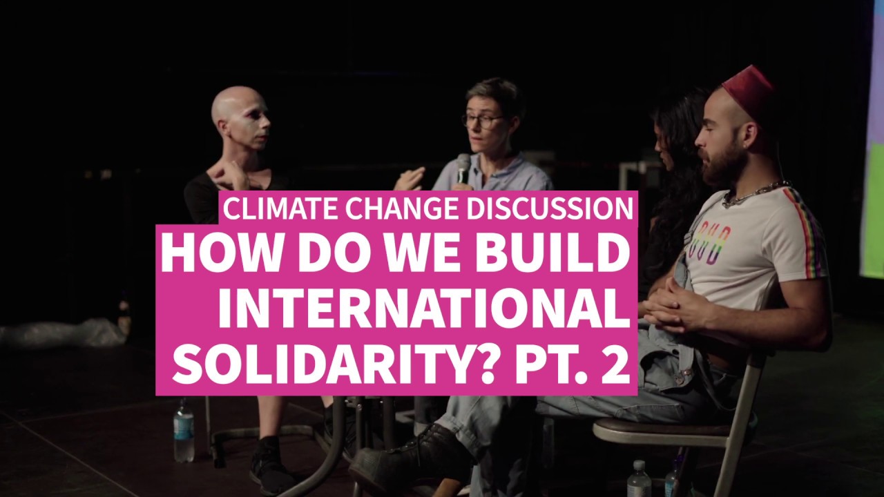 Climate Change Action Series